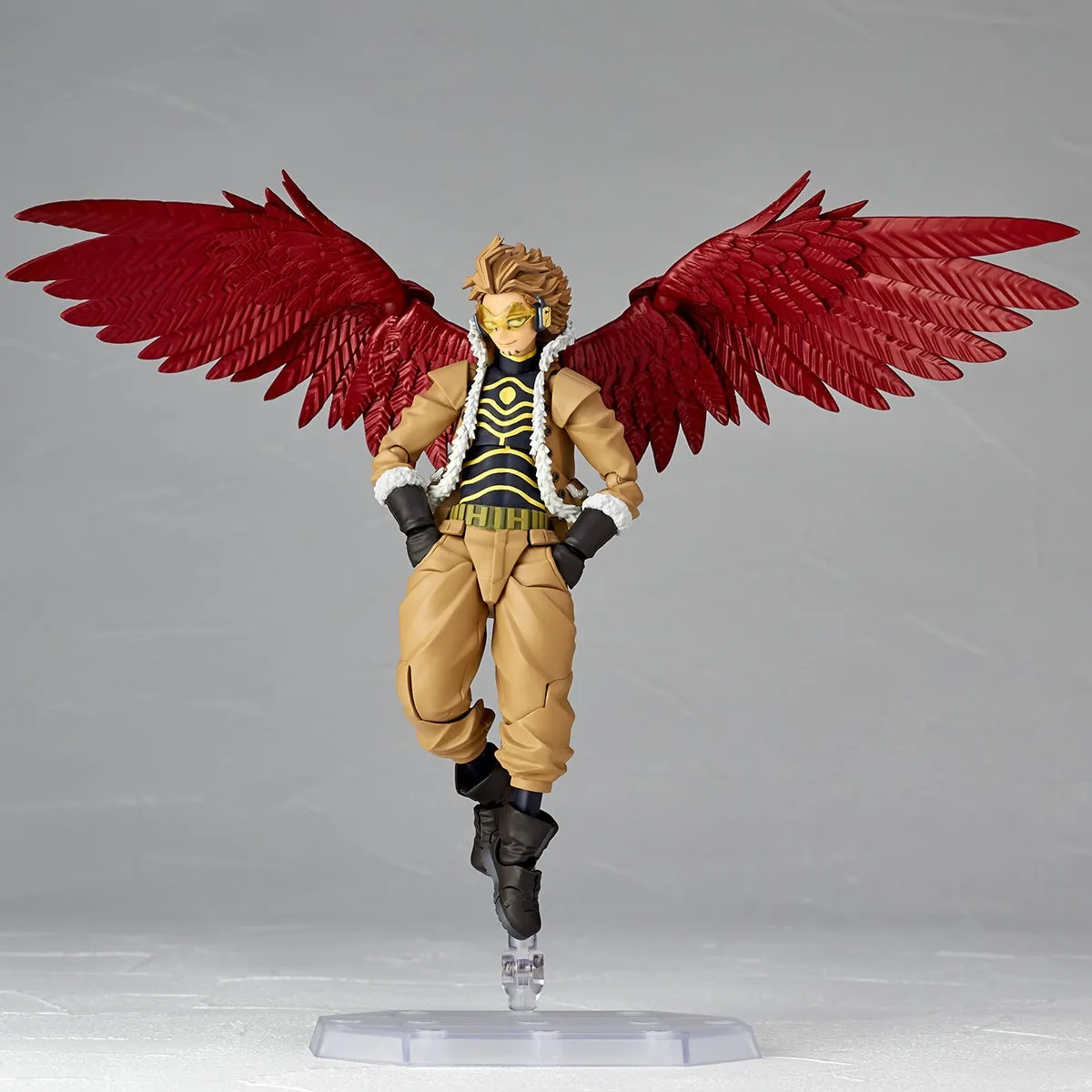 Amazing Yamaguchi Hawks