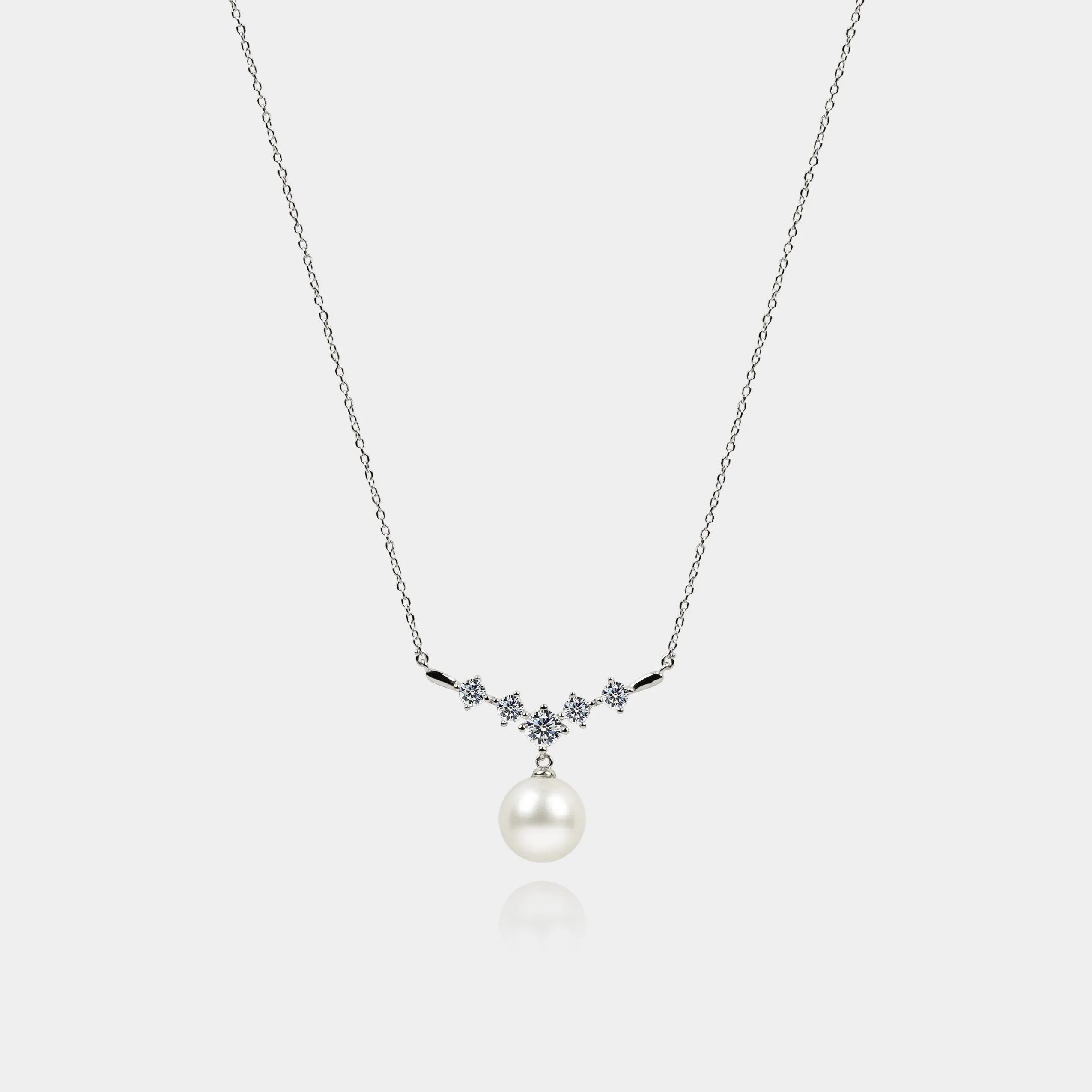 ANNABELLA PEARL NECKLACE