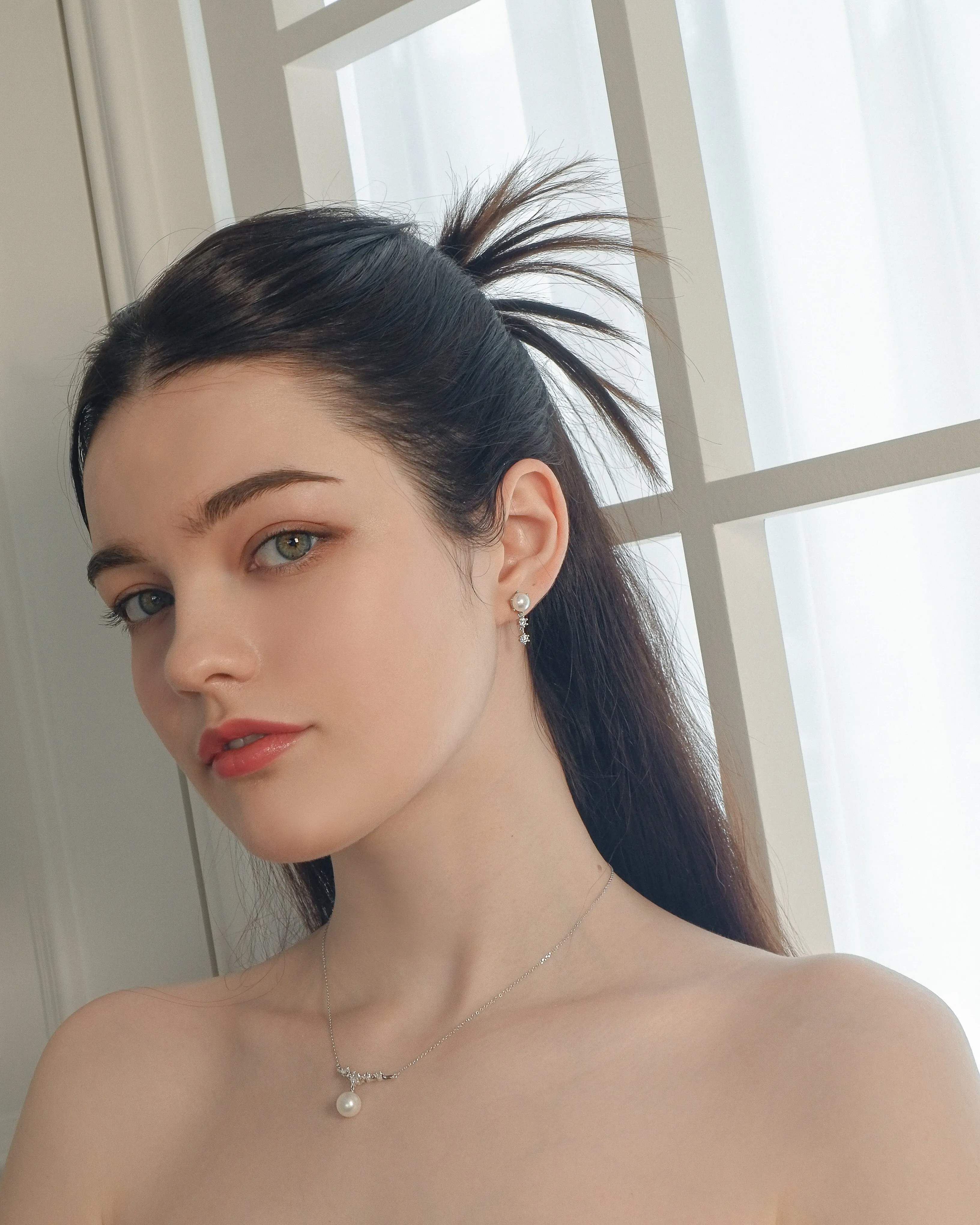 ANNABELLA PEARL NECKLACE