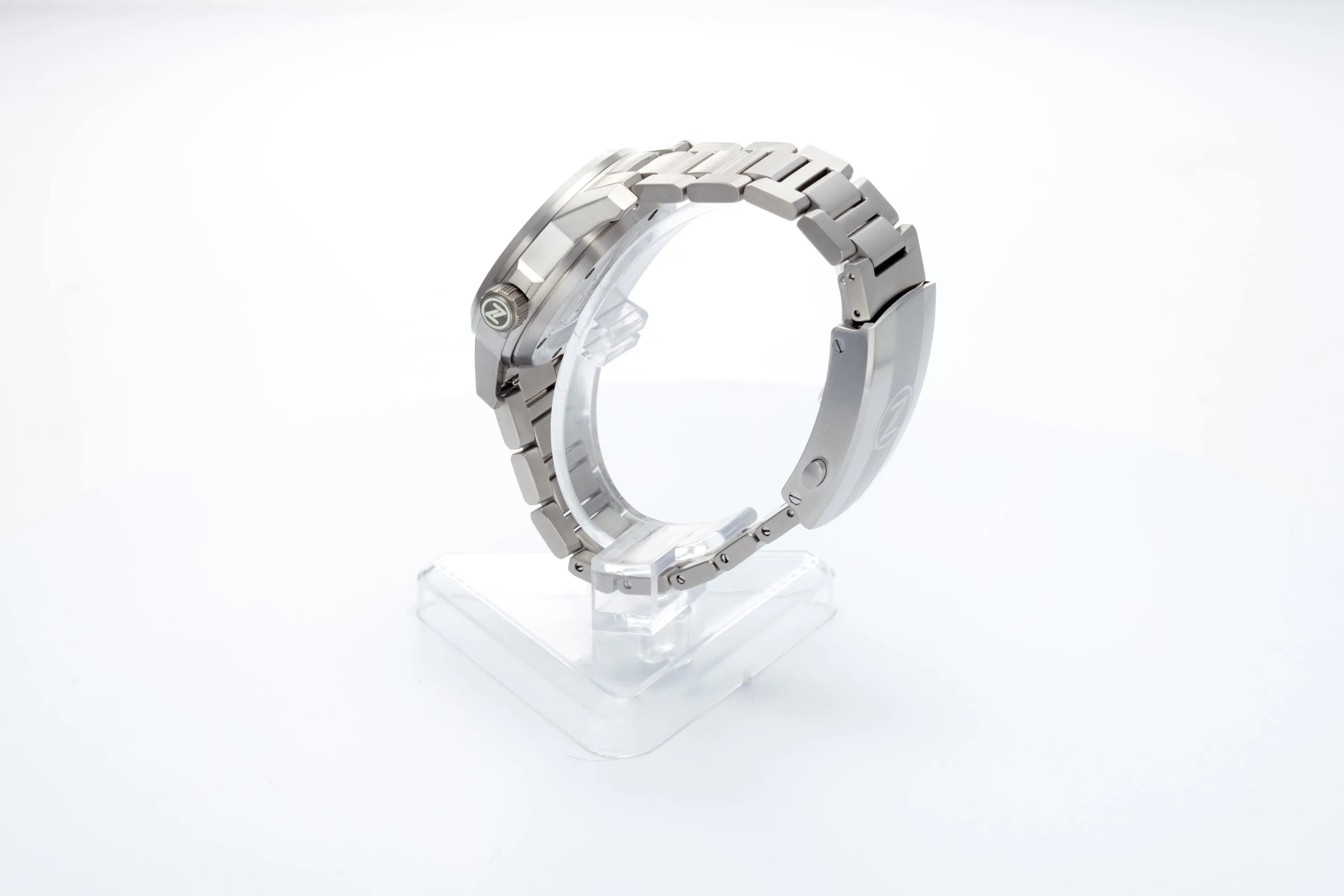 Aurora Field 38mm Ti 'Crystallised Ti' Limited Edition