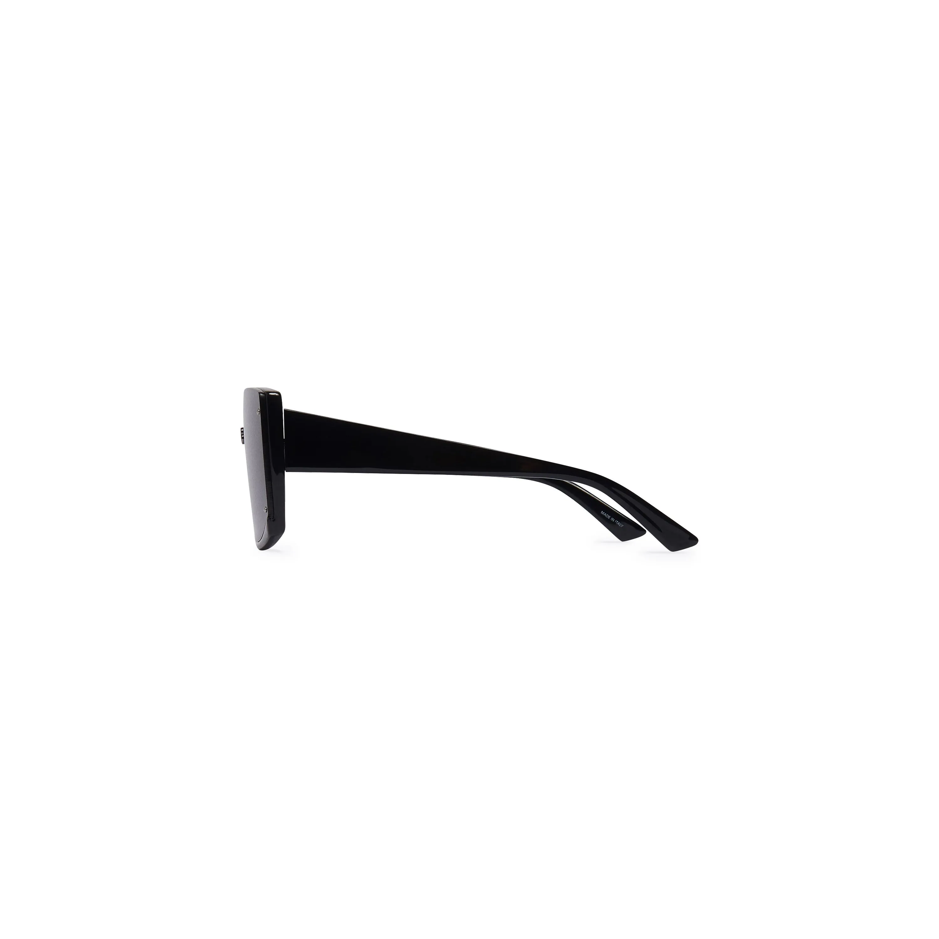 BALENCIAGA SHIELD SQUARE SUNGLASSES