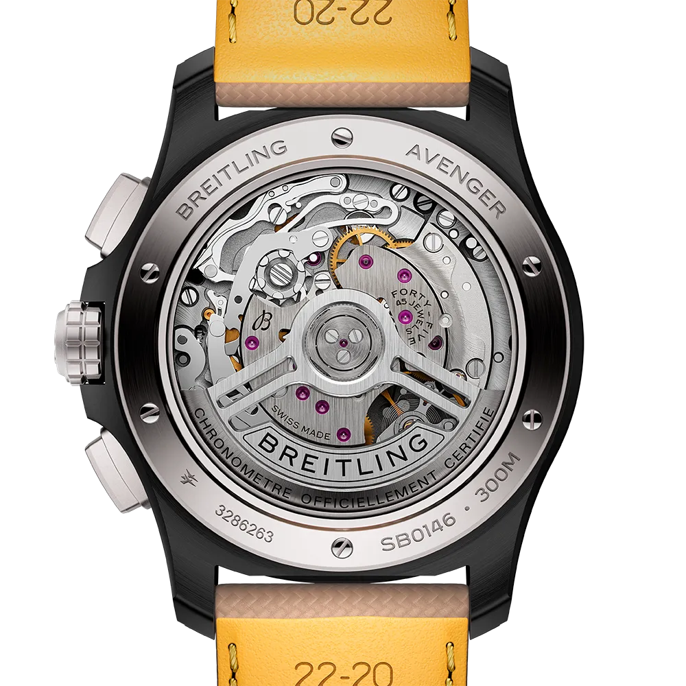 Breitling Avenger B01 Chronograph 42 SB0146101B1X1