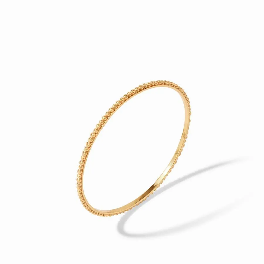 COLETTE BEAD BANGLE