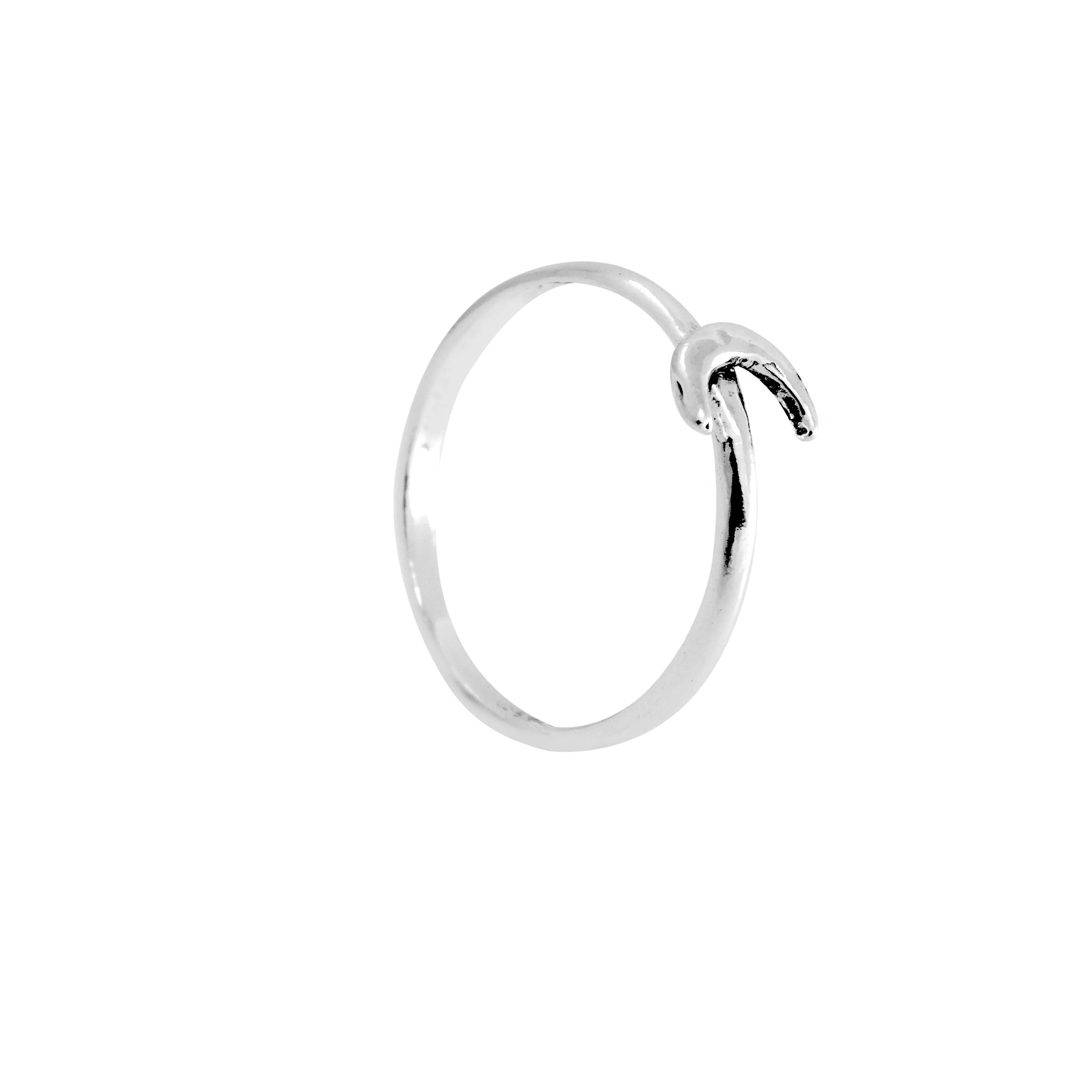 Crescent Ring R11317B