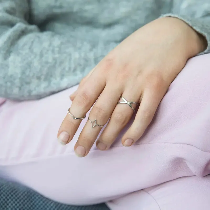 Cross Ring