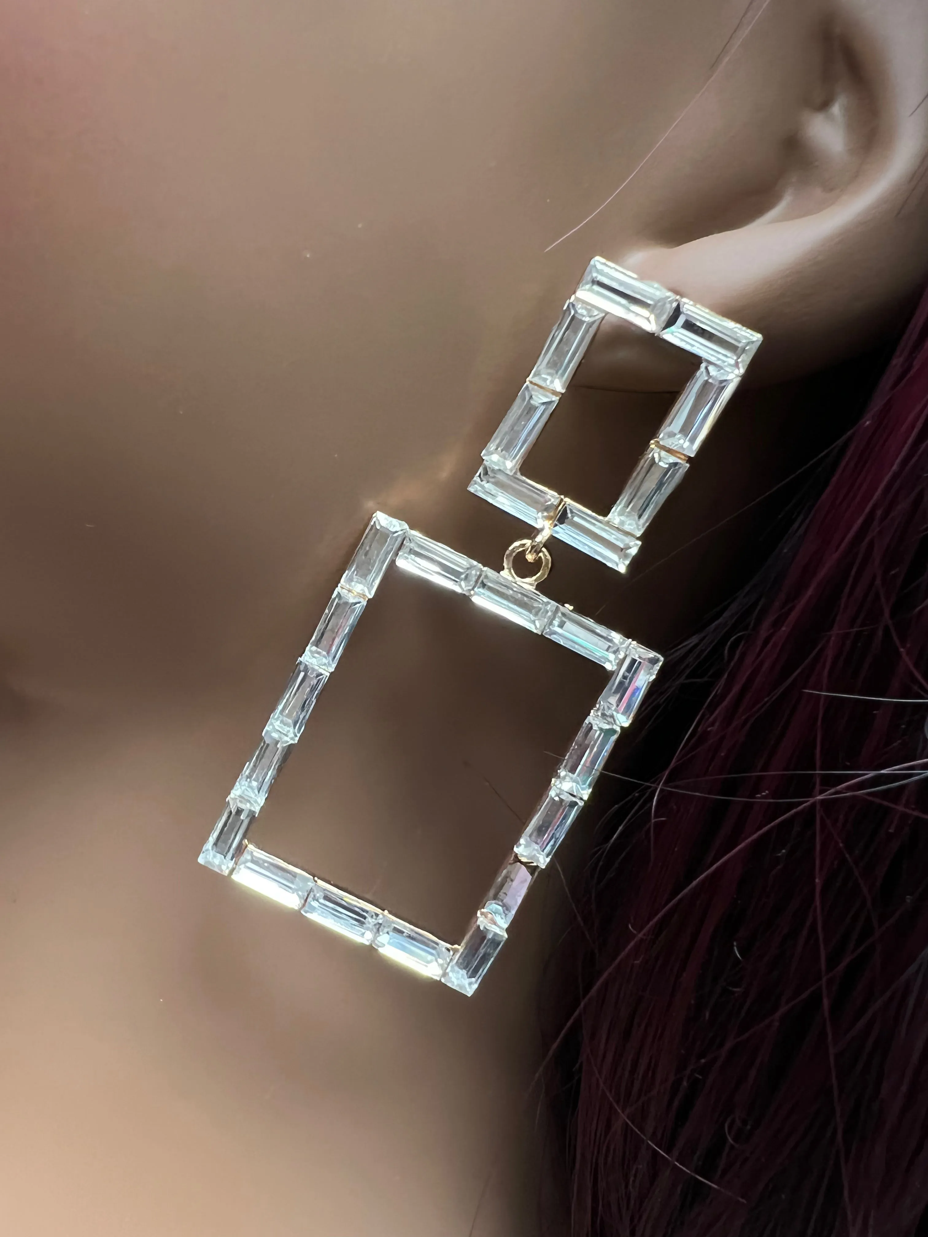 Digital Earrings