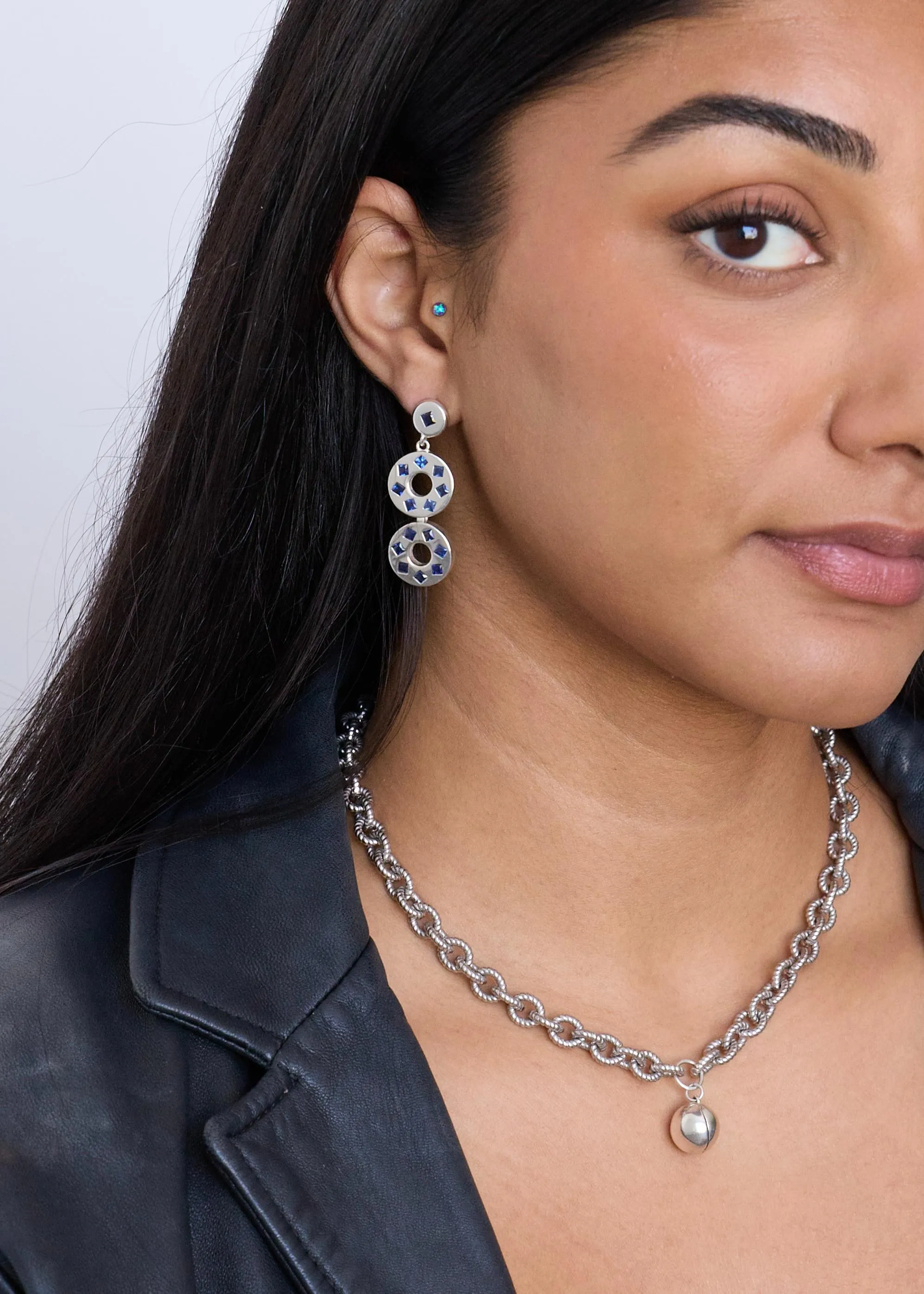 Ellsworth Snapback Earrings