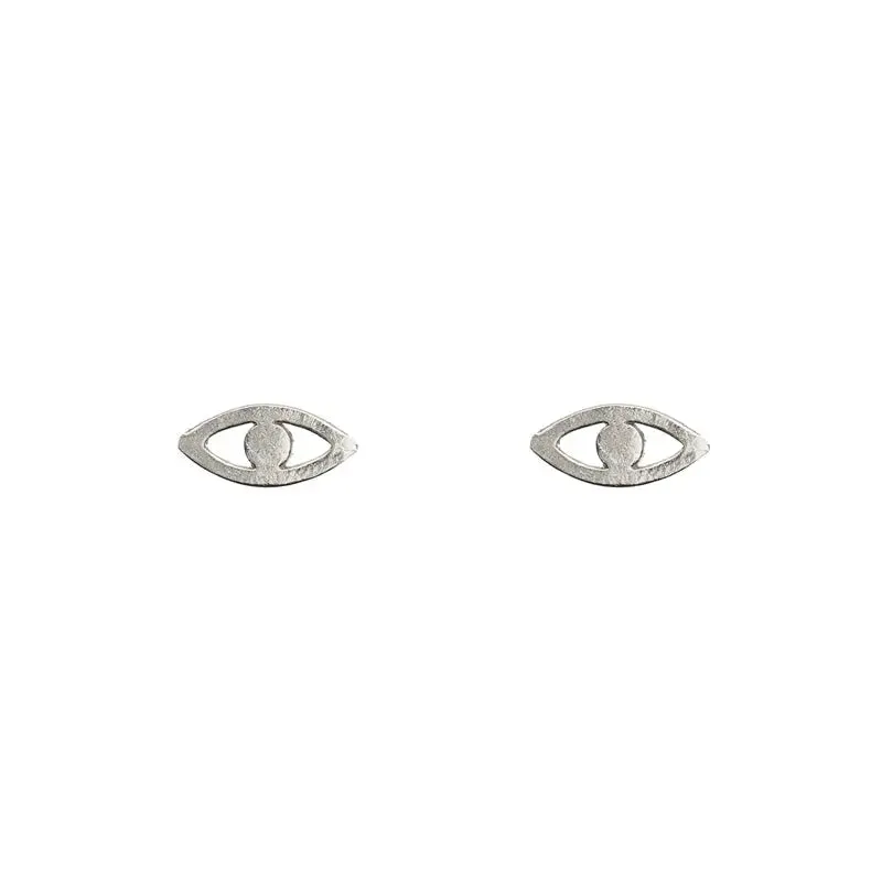 Evil Eye Earrings