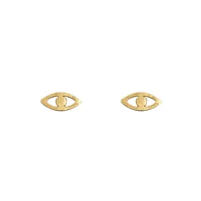 Evil Eye Earrings