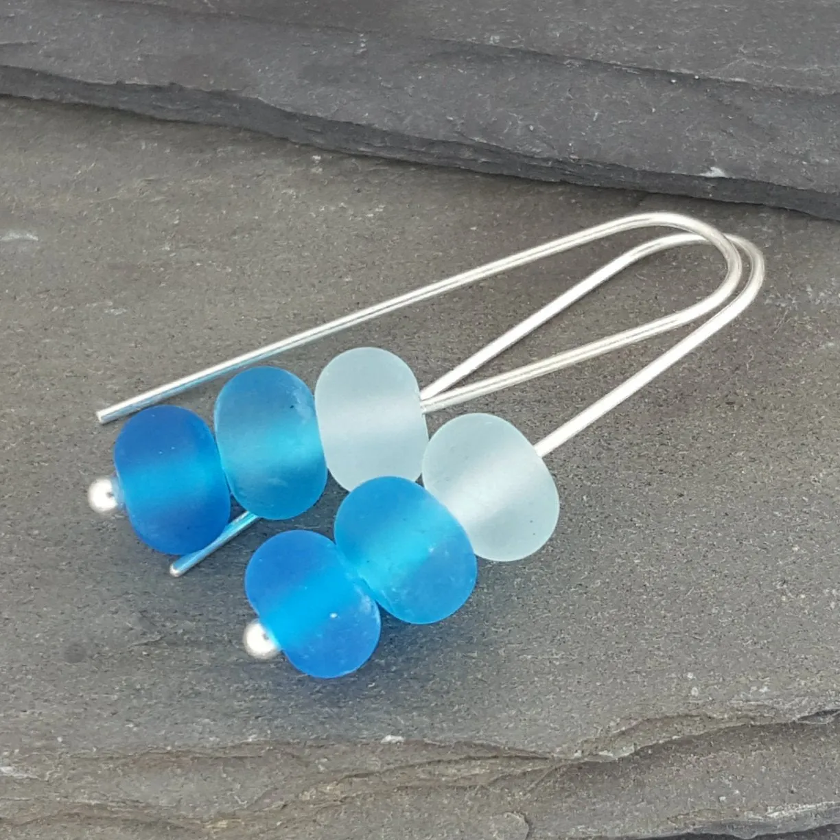 Gradient Collection - Trio Earrings