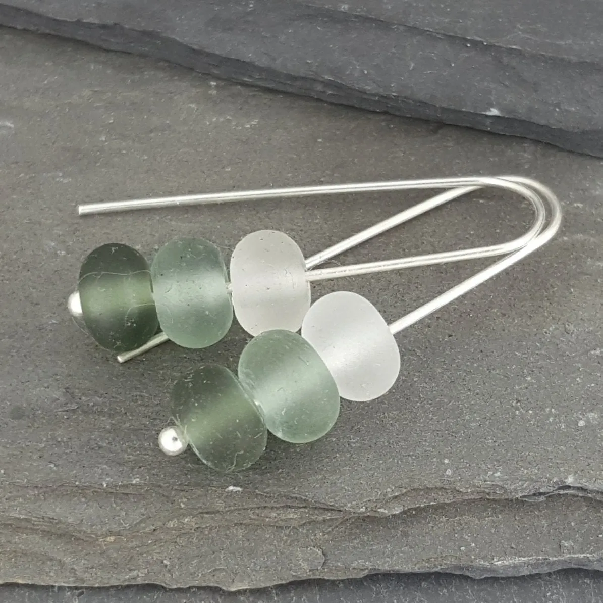 Gradient Collection - Trio Earrings