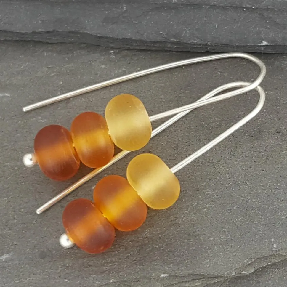 Gradient Collection - Trio Earrings