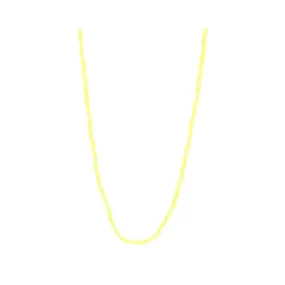 Handmade Citrine 9ct Yellow Gold Beaded Necklace