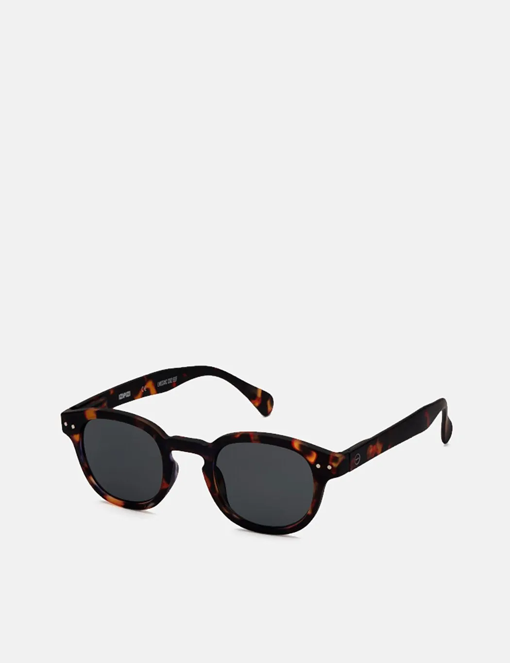 Izipizi Sun Shape #C Sunglasses - Tortoise