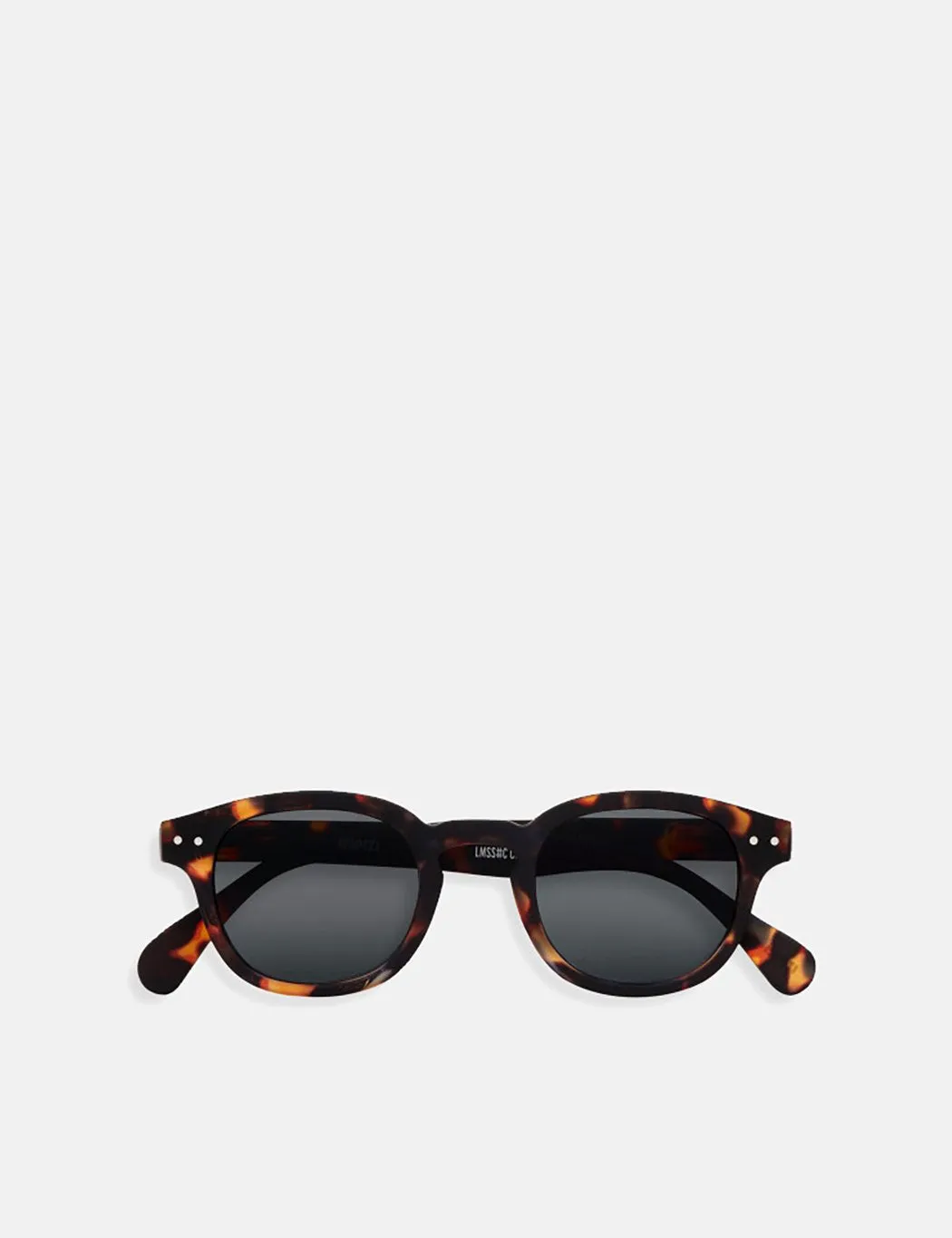 Izipizi Sun Shape #C Sunglasses - Tortoise