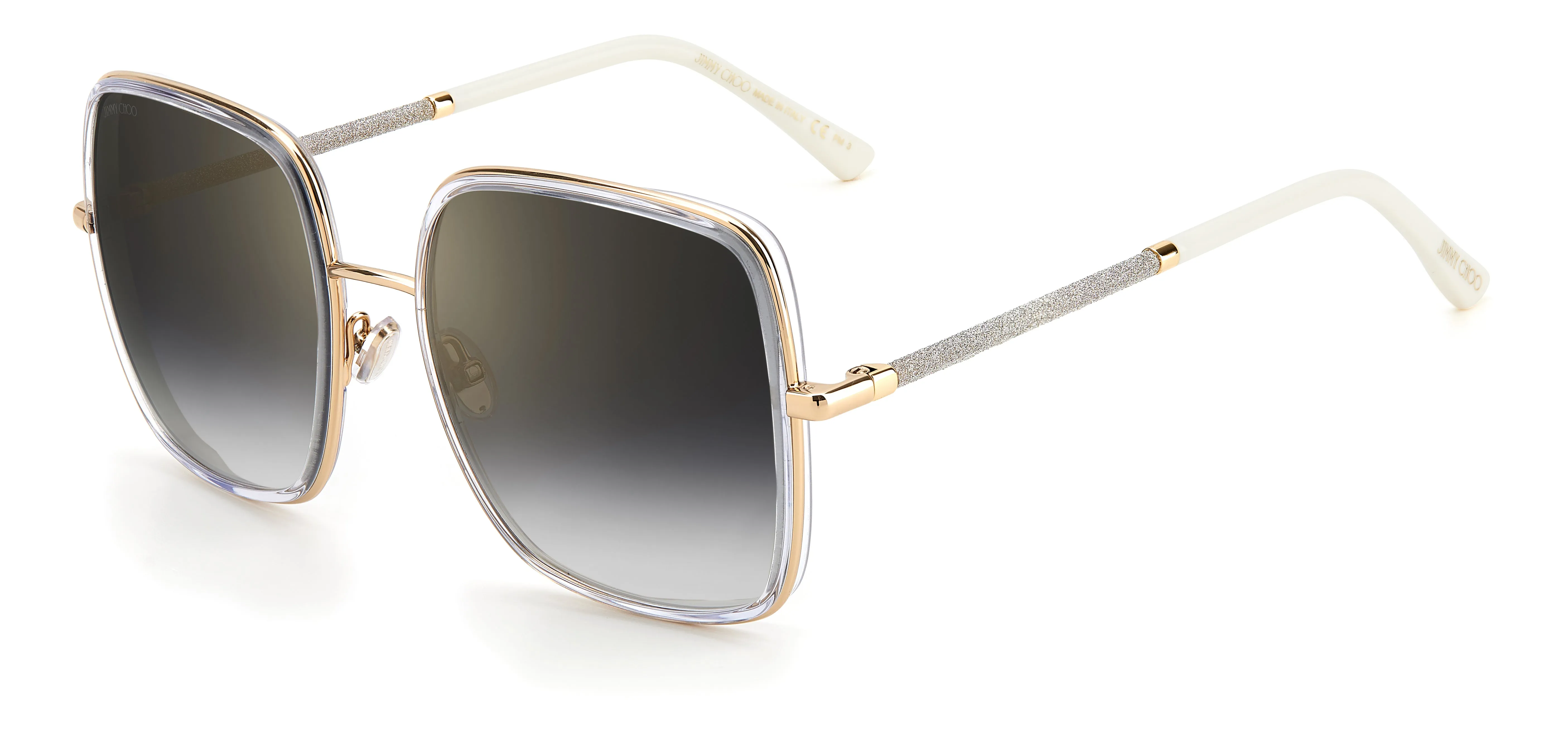 JIMMY CHOO-JAYLA/S-LOJ-5720-SUNGLASSES