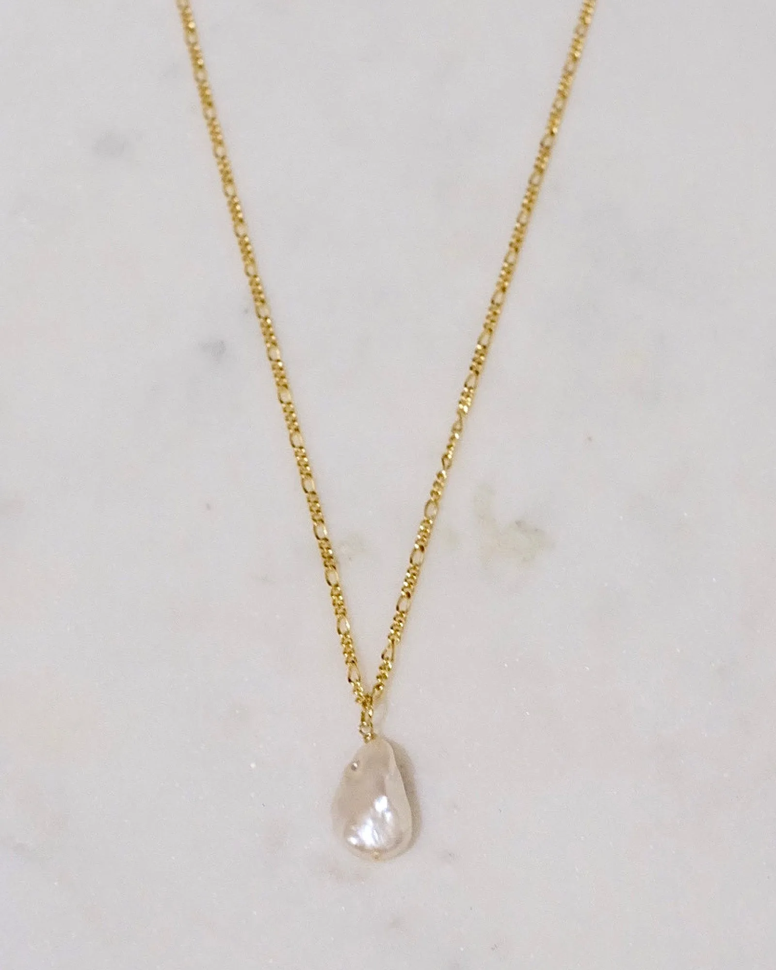Keshi Figaro Necklace