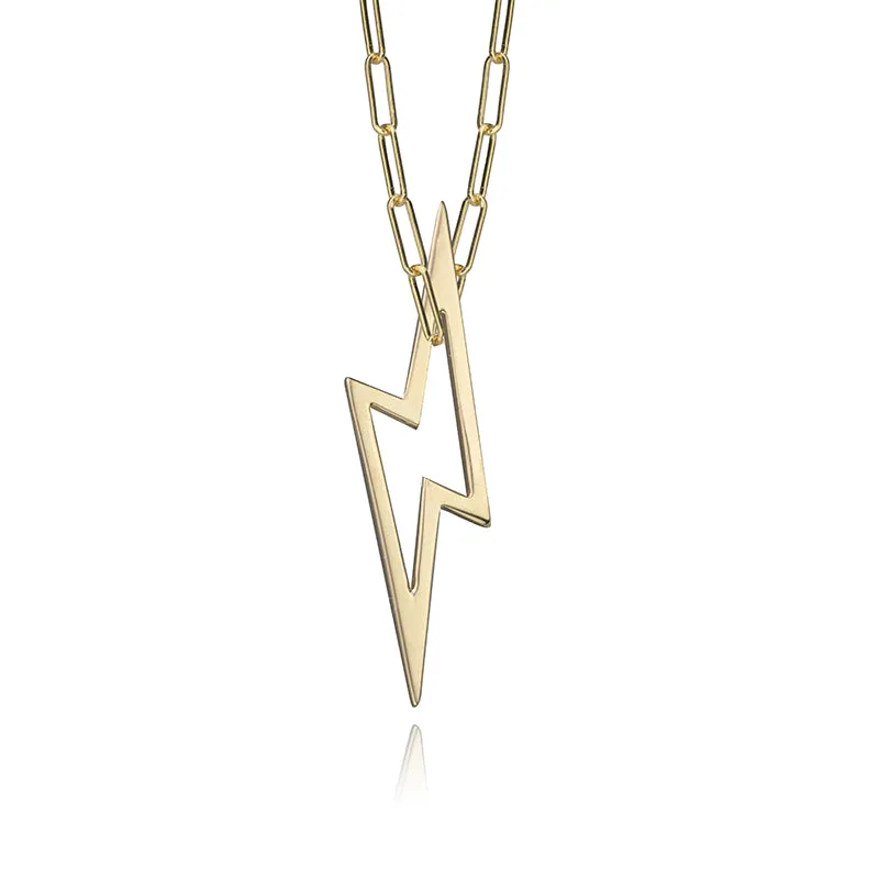 Lafia Bolt Charm (Small)