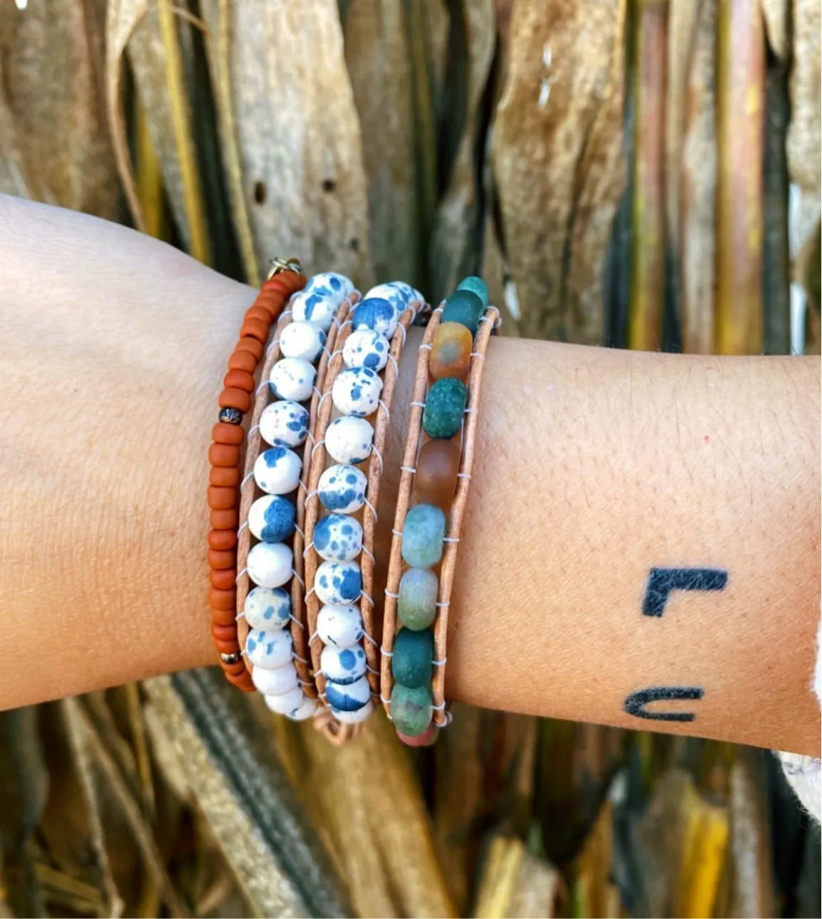 MESA wrap bracelet