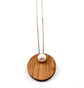 Mod Pearl Pendant