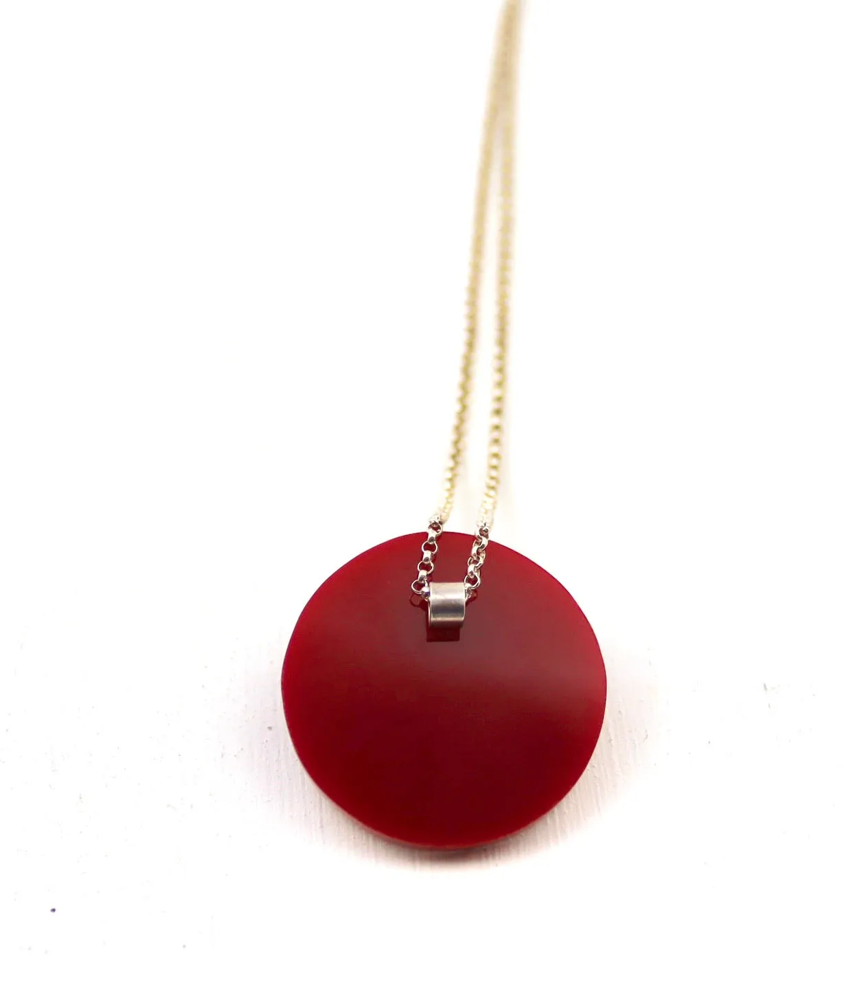 Mod Pearl Pendant