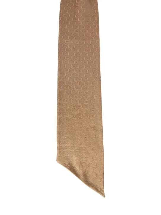 Saint Laurent   Silk bandana 