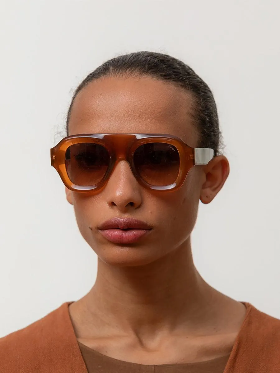 Sasha X Terra Gradient sunglasses