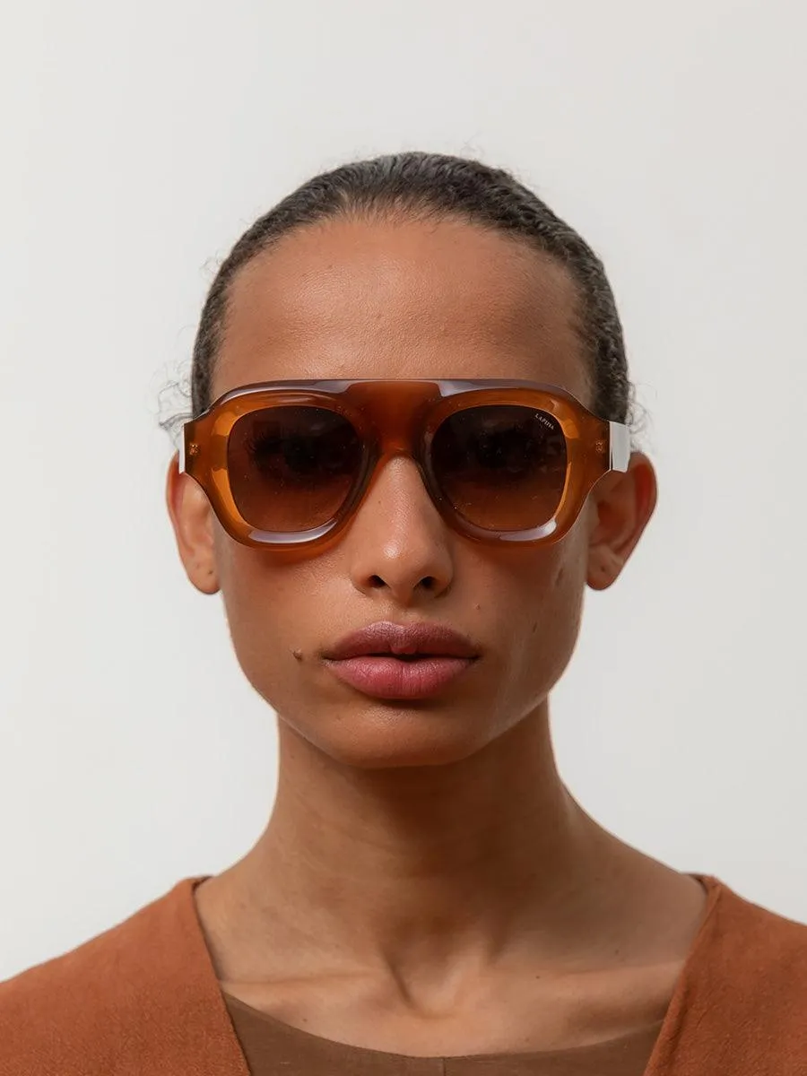 Sasha X Terra Gradient sunglasses