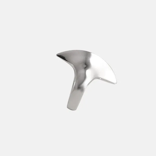 Sterling Silver Spartan Helmet Ring