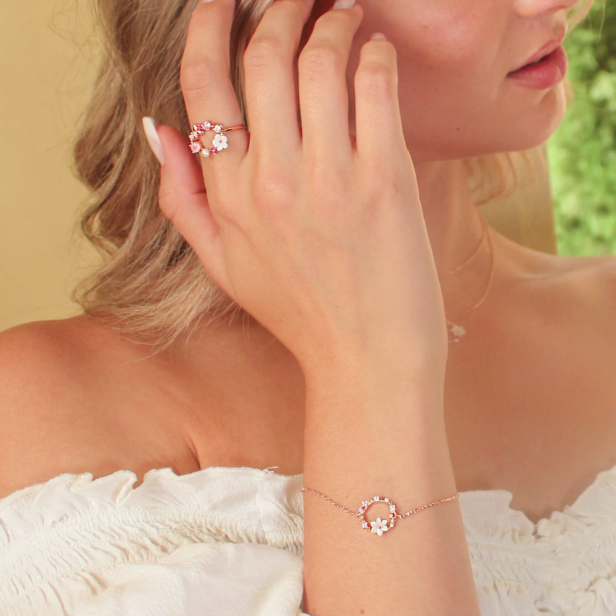 Summer is Mine Ring
