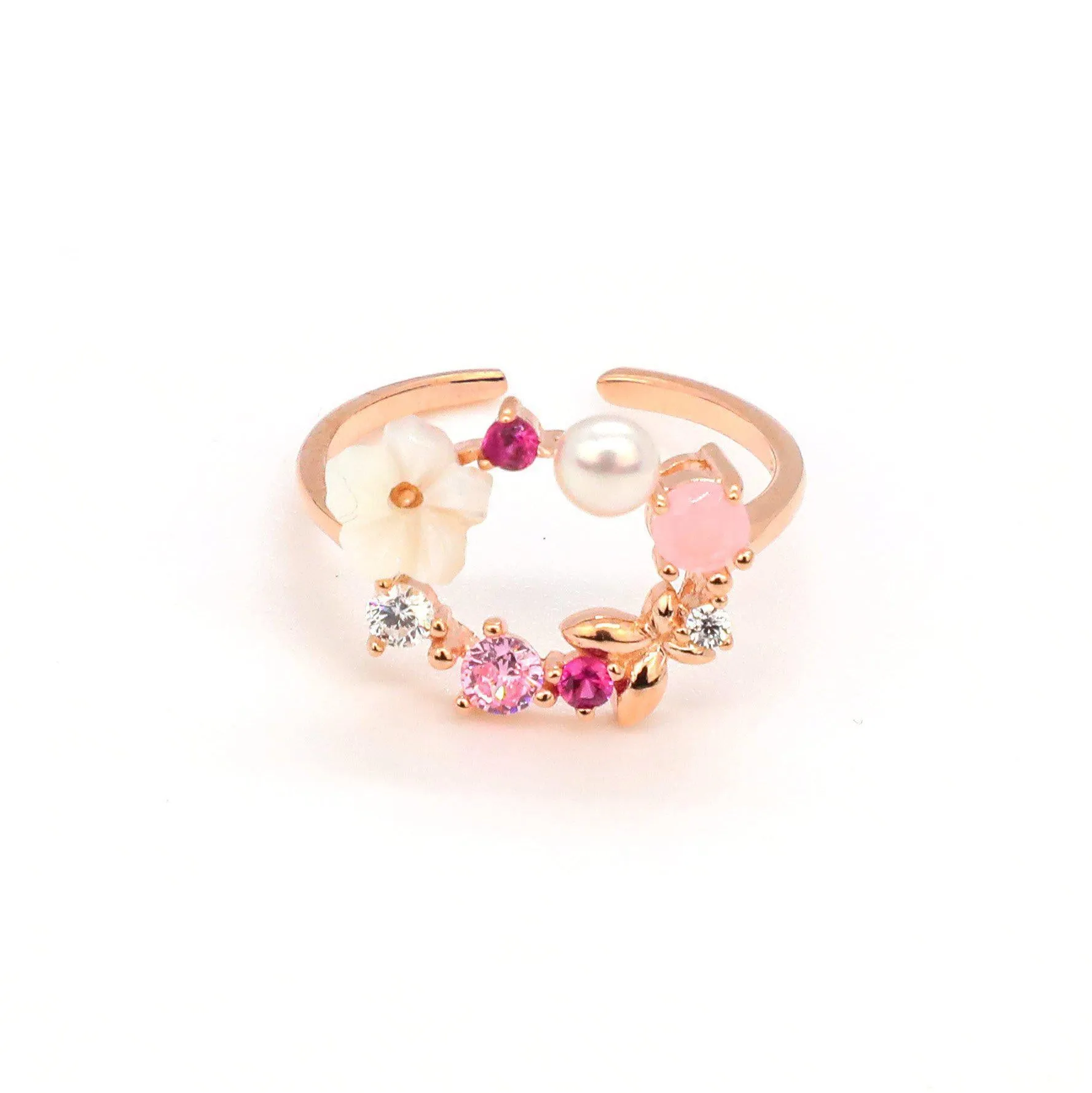 Summer is Mine Ring
