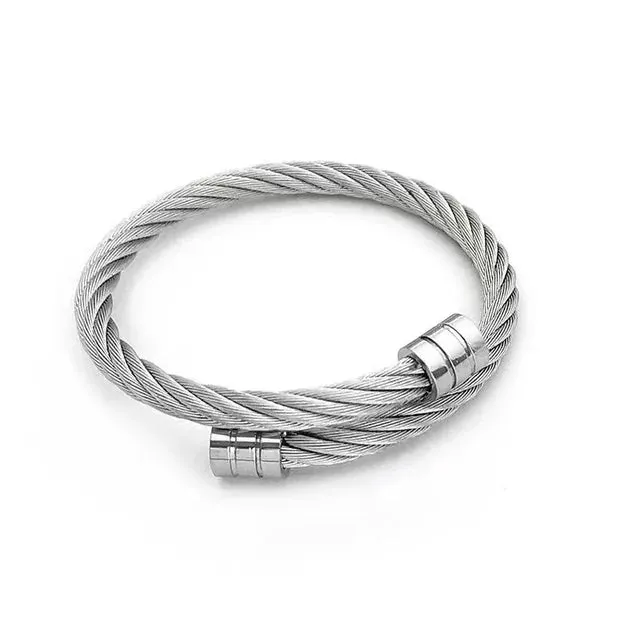 Titanium Bracelet for Men