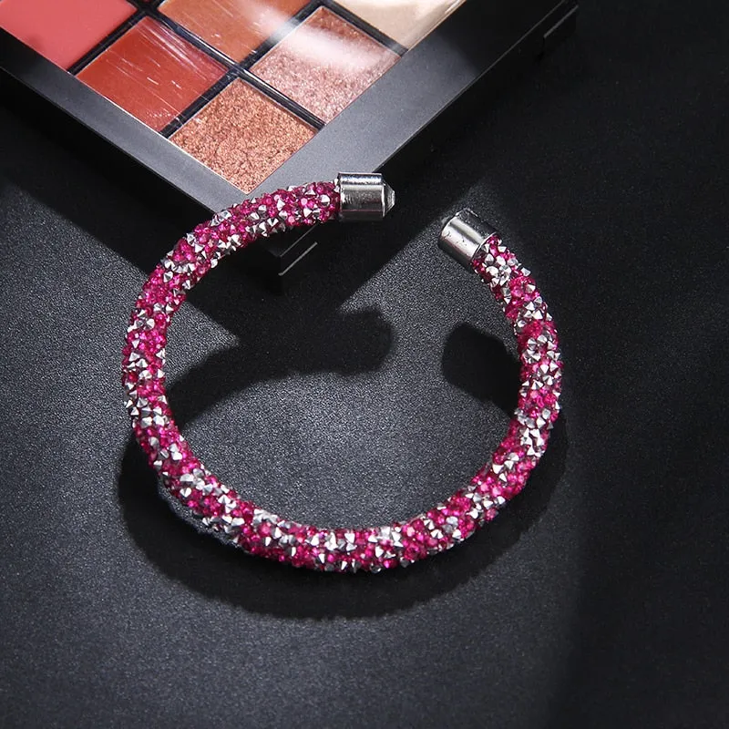 Women Bijoux New Fashion Jewelry Gift Bangles